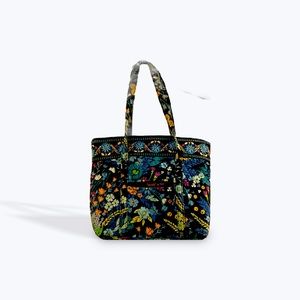 Vera Bradley Padded Tote Purse